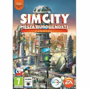 SimCity Cities of Tomorrow (PC) kép