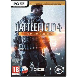 Battlefield 4 [Premium Edition] (PC) kép