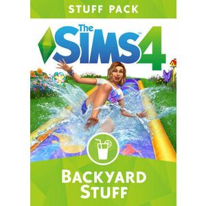 The Sims 4 Backyard Stuff (PC) kép