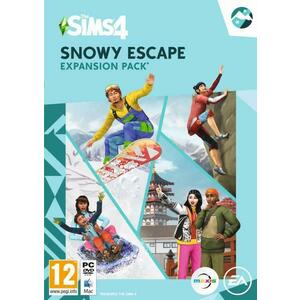The Sims 4 Snowy Escape (PC) kép