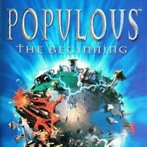 Populous (PC) kép