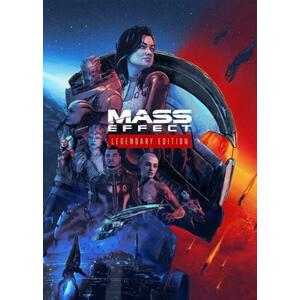 Mass Effect [Legendary Edition] (PC) kép