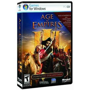 Age of Empires III [Complete Collection] (PC) kép
