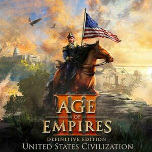 Age of Empires III Definitive Edition United States Civilization DLC (PC) kép