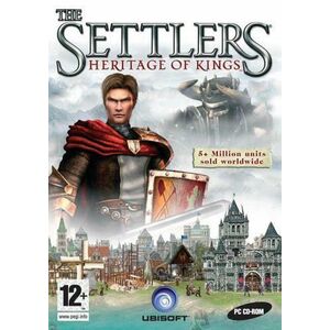 The Settlers Heritage of Kings (PC) kép