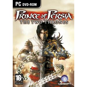 Prince of Persia The Two Thrones (PC) kép