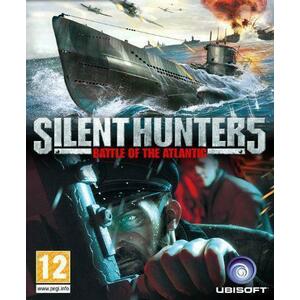 Silent Hunter 5 Battle of the Atlantic (PC) kép