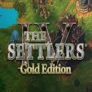 The Settlers IV [Gold Edition] (PC) kép