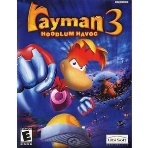 Rayman 3 Hoodlum Havoc (PC) kép