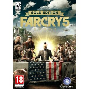 Far Cry 5 [Gold Edition] (PC) kép
