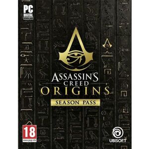 Assassin's Creed Origins Season Pass (PC) kép