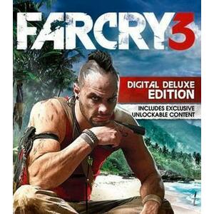 Far Cry 3 [Digital Deluxe Edition] (PC) kép