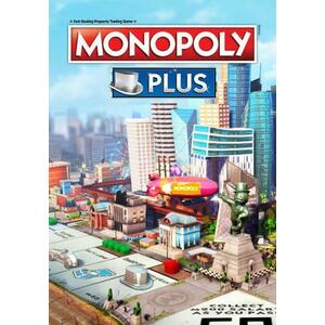Monopoly Plus (PC) kép