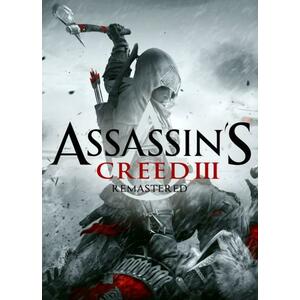 Assassin’s Creed III Remastered (PC) kép