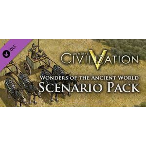 Sid Meier's Civilization V Wonders of the Ancient World Scenario Pack (PC) kép