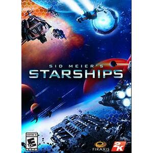 Sid Meier's Starships (PC) kép