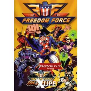 Freedom Force Freedom Pack DLC (PC) kép