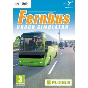 Fernbus Coach Simulator (PC) kép