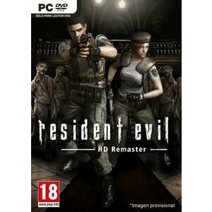 Resident Evil HD Remaster (PC) kép