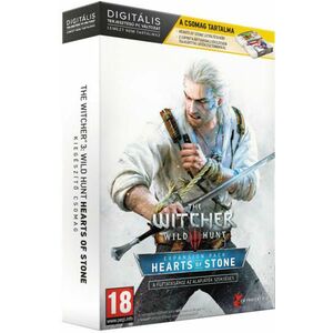 The Witcher III Wild Hunt Hearts of Stone (PC) kép
