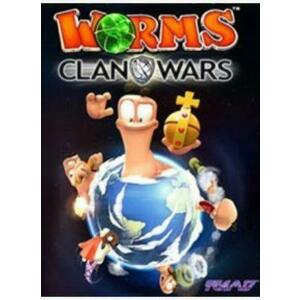 Worms Clan Wars (PC) kép