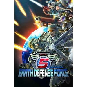 Earth Defense Force 5 (PC) kép
