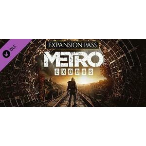 Metro Exodus Expansion Pass (PC) kép