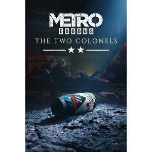 Metro Exodus The Two Colonels DLC (PC) kép