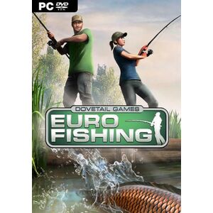 Euro Fishing (PC) kép