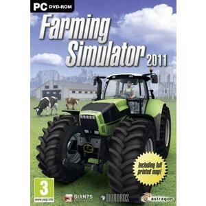 Farming Simulator 2011 (PC) kép