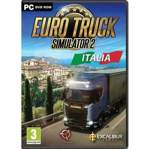 Euro Truck Simulator 2 Italia (PC) kép