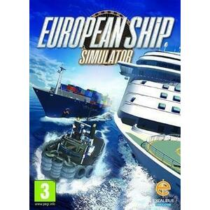 European Ship Simulator (PC) kép