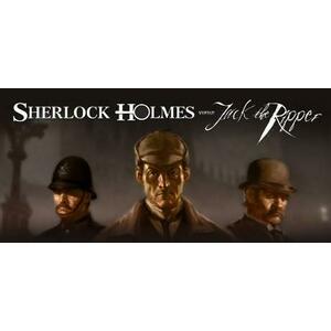 Sherlock Holmes vs. Jack the Ripper (PC) kép