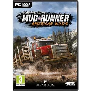 MudRunner a Spintires Game American Wilds (PC) kép