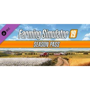 Farming Simulator 19 Season Pass (PC) kép