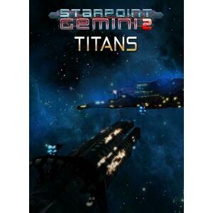 Starpoint Gemini 2 Titans DLC (PC) kép