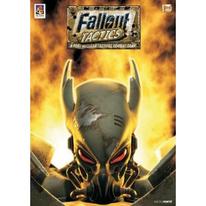 Fallout Tactics Brotherhood of Steel (PC) kép
