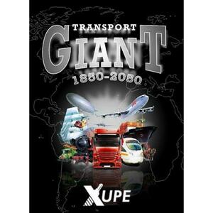 Transport Giant (PC) kép
