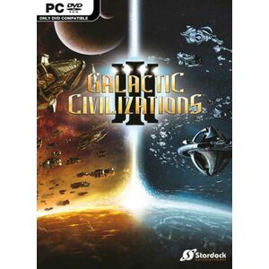 Galactic Civilizations III (PC) kép