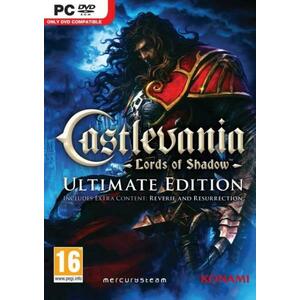 Castlevania Lords of Shadow [Ultimate Edition] (PC) kép
