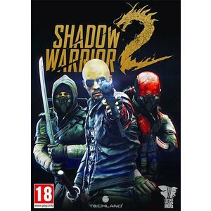 Shadow Warrior 2 (PC) kép