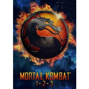 Mortal Kombat 1+2+3 (PC) kép