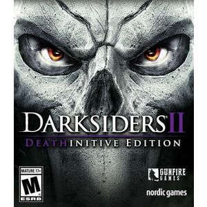 Darksiders II [Deathinitive Edition] (PC) kép