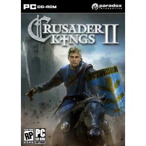Crusader Kings II (PC) kép