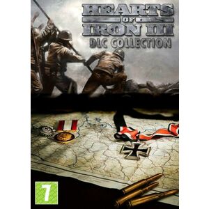 Hearts of Iron III Collection (PC) kép