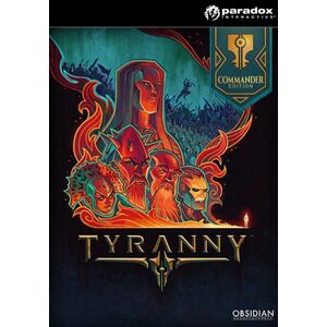 Tyranny [Commander Edition] (PC) kép