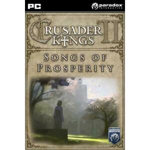 Crusader Kings II Songs of Prosperity (PC) kép