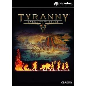Tyranny Tales from the Tiers DLC (PC) kép