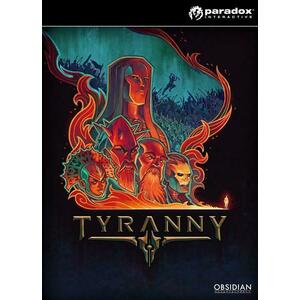 Tyranny [Gold Edition] (PC) kép