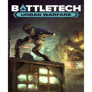 Battletech Urban Warfare (PC) kép
